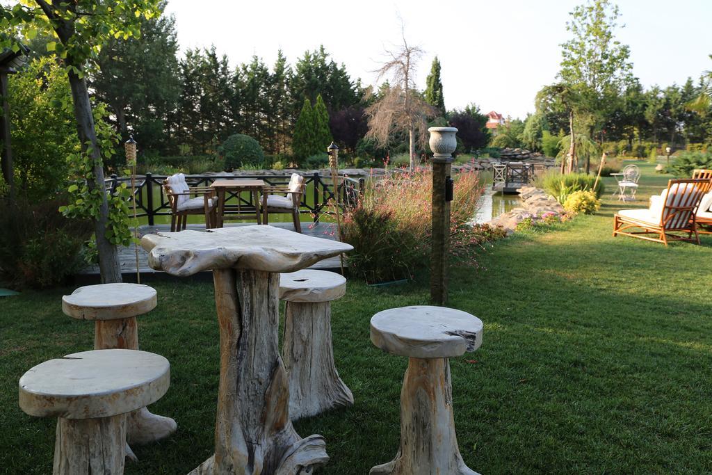 Grandma'S Wonderland Affittacamere Gazitepekoy Esterno foto